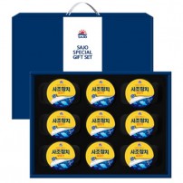 M2603 사조참치 9종선물세트
