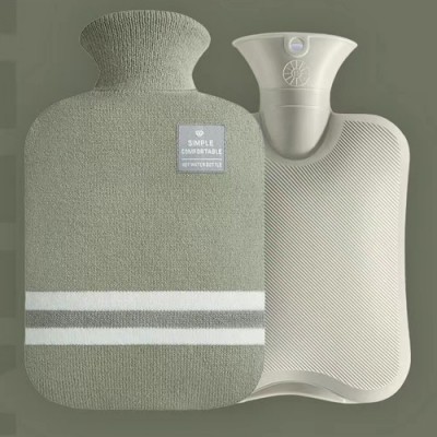 제이엘 심플 보온 핫팩 물주머니 찜질팩 1000ml