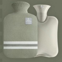 제이엘 심플 보온 핫팩 물주머니 찜질팩 2000ml