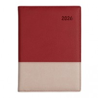 2026 AP4 스프링 다이어리 32절 - 레드