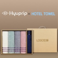 협립3단모던완전자동우산 +마제스티리본세면타월4P