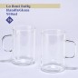 라보니 데일리 손잡이글라스 500ml 2P