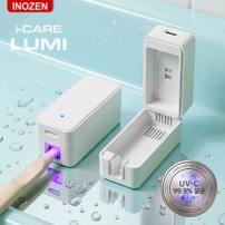 [이노젠] 아이케어 루미 UV-C 자석거치 겸용 휴대용 충전식 칫솔살균기