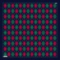 아가일 스카프 60x60