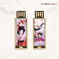 빛나 황진이 시리즈 자개 USB메모리 USB2.0 4GB~128GB (2종 이미지)