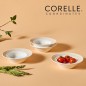 코렐_코디네이츠 로즈몬트 찬기5인치 4P