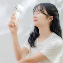 냉각 휴대용 선풍기 기업판촉 기념품 여름행사 사은품 MO
