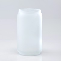 핸드메이드 무광글라스 무브온_리엔비어캔350ml