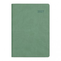 2027 AP13 스프링 다이어리 32절 - 세이지그린