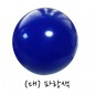 (대)단색 비치볼 파랑 38~40cm