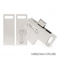 트리온 캔들 아이언 C TYPE OTG USB(16GB~64GB)