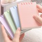 로페리아 A7 모란디 미니 포켓 휴대용 수첩(0216957)
