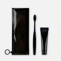 먼디 블랙 칫솔치약세트｜기본형｜MF1206