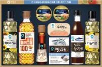 25추석 선물세트 청정원 정성3호