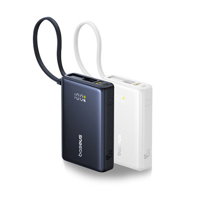 베이스어스 피코고 디스플레이 보조배터리 10000mAh 45W