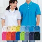 남성 여성 쿨론 컴팩PK 폴로 카라 반팔 긴팔 티셔츠 (S-3XL)