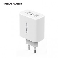 템플러 PD 45W 2포트 본체 TEM-H22-P45U2