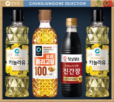 청정원 올리유종합2호