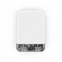 나이테 카드형 보조배터리 5000mAh