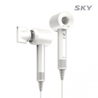 스카이 케어 음이온 BLDC 1500W  고출력 초경량 헤어 드라이기 에어루프