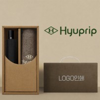 협립3단55 암막 모던 완전자동 우양산 +협립40수호텔코마180타월-세트