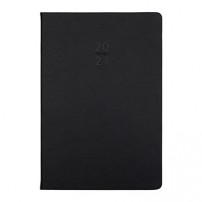 2027 AP20 양장 다이어리 25절 - 블랙