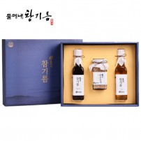 25추석 들메내 참기름5호 선물세트