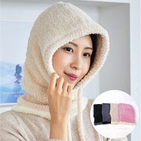 루미스 라인 후드 넥워머 남녀공용 프리 사이즈