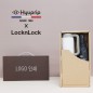협립 3단 심플 수동우산+락앤락 테이블머그 473ml 텀블러세트