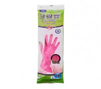 [크린랩] 고무장갑 ES 대