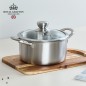 [RG] 마이티 통3중 IH 스텐냄비 양수24