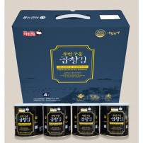 곱창 캔김4p 이반장 광천 김선물세트 설선물 답례품