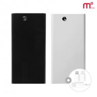 엠플러스 18W PD 3.0 QC 3.0 고속 충전 보조배터리 (10000mAh)