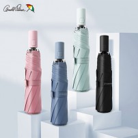 아놀드파마 3단전자동 파스텔솔리드 암막 우양산(0189829)