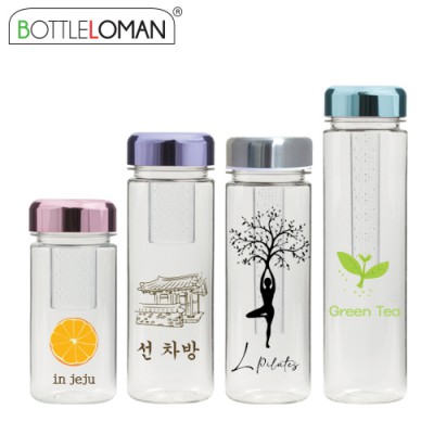 [보틀로만] 에코젠 메탈(알로이) 그린티 보틀(300, 350, 500, 700ml)