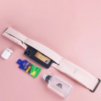스포트 런닝벨트 웨이스트백 휴대폰수납 조깅 S022