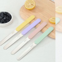 실리콘 자루 김밥 나이프