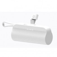 엠아이 2in1 도킹형 보조배터리 5000mAh