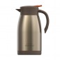 키친아트 골드메탈 보온보냉포트 1000ml