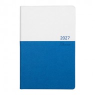 2027 AP19 양장 다이어리 32절 - 오리엔탈블루