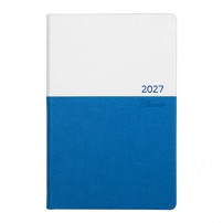 2027 AP19 양장 다이어리 32절 - 오리엔탈블루