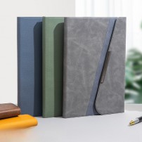 로페리아 고급스런 마그네틱 A5 노트(0216996)