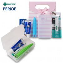 휴대용 치약 칫솔 덴티스테 스프레이 3종 세트