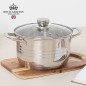 [RG] 루시 IH 5중바닥 스텐냄비 양수26
