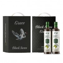 DO 아보아칸 블랙스완 올리브포마세오일 250ml 2p 선물세트