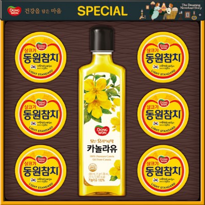 25추석 동원참치 스페셜 14호 선물세트