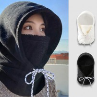 남녀공용 웜코지 후드넥워머