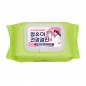 그린무광 물티슈 (40매, 50매) (캡형)