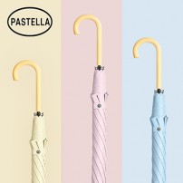 파스텔라 PS14 컬러 암막 장우산(UPF50+)