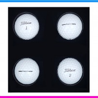 타이틀리스트 pro v1 4구세트 (3pc) v